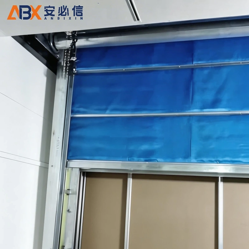 宿州市PVC堆积门