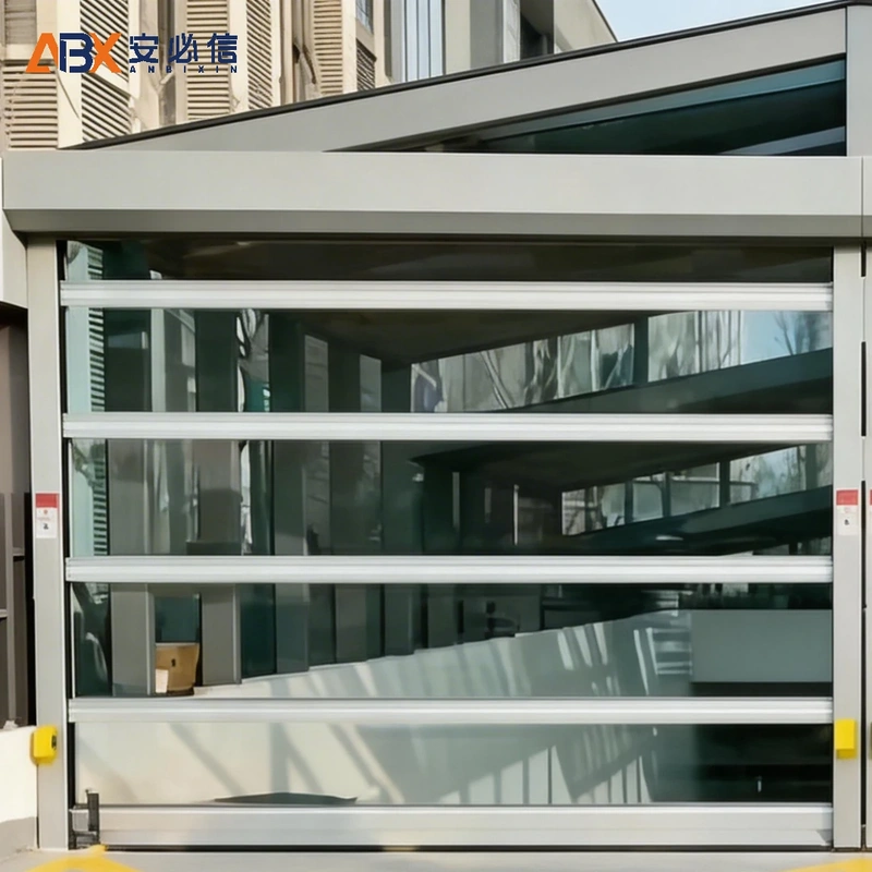 宿州市感应快速门