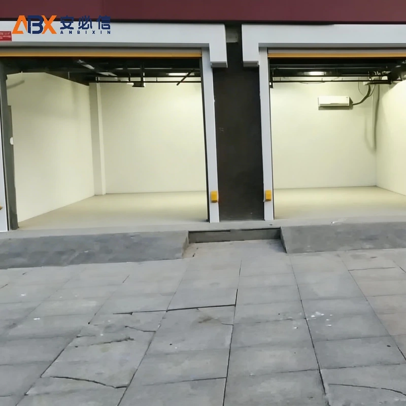 宿州市工业快速门